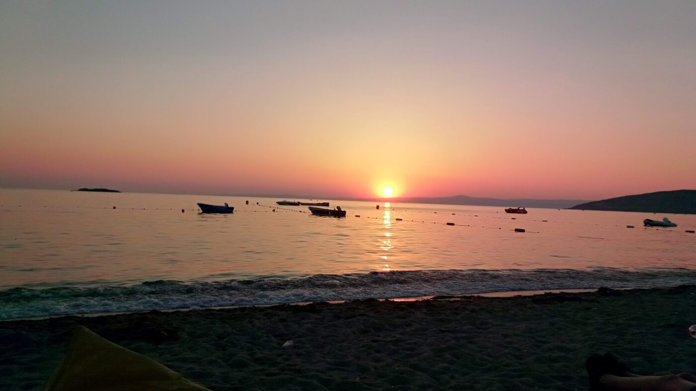 Gün Batımı