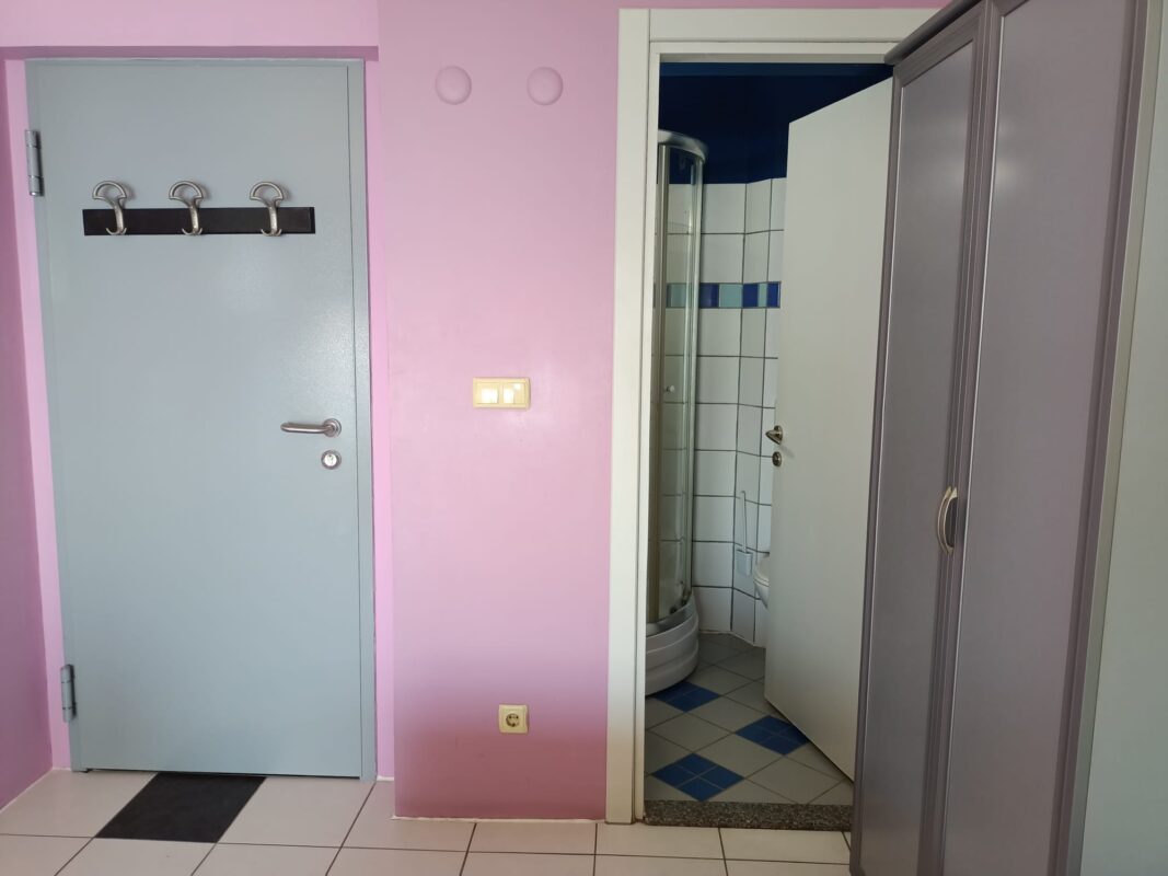 Üç kişilik Delux oda Deniz manzaralı