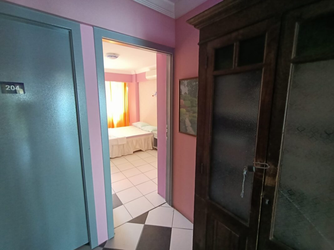 Deluxe 2 yataklı oda