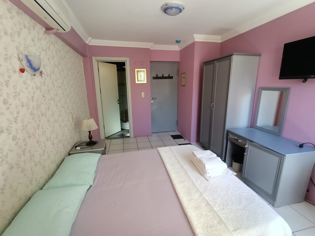 Deluxe 2 yataklı oda