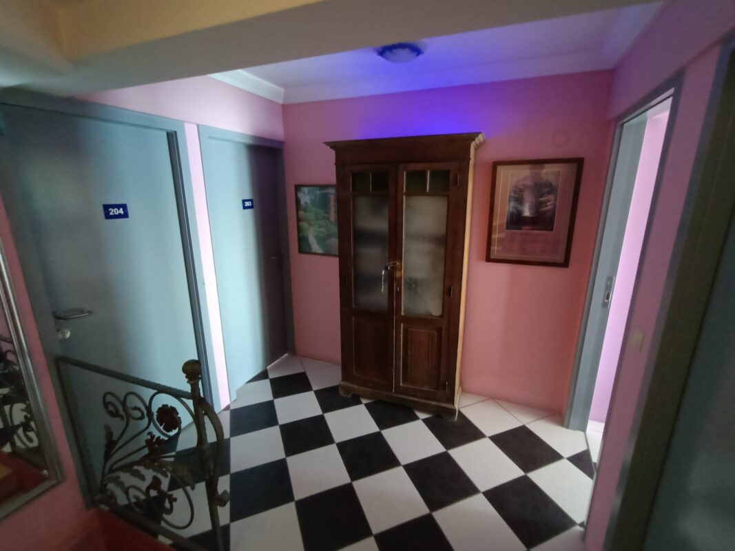 Deluxe 2 yataklı oda