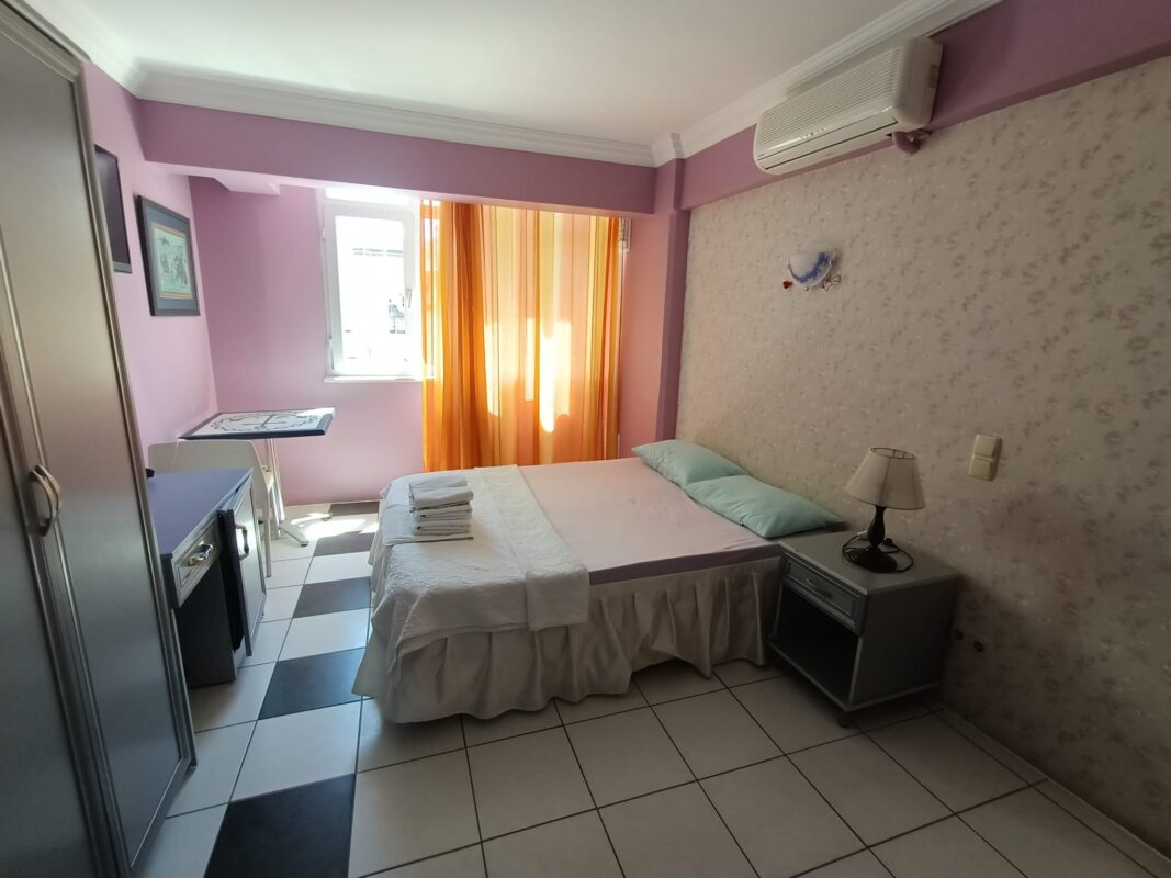 Deluxe 2 yataklı oda