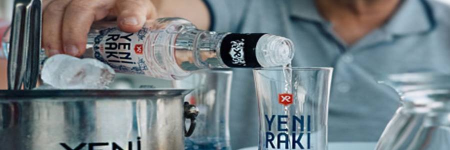 Rakılar & Votkalar
