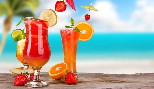 Long Trinks and Coctails